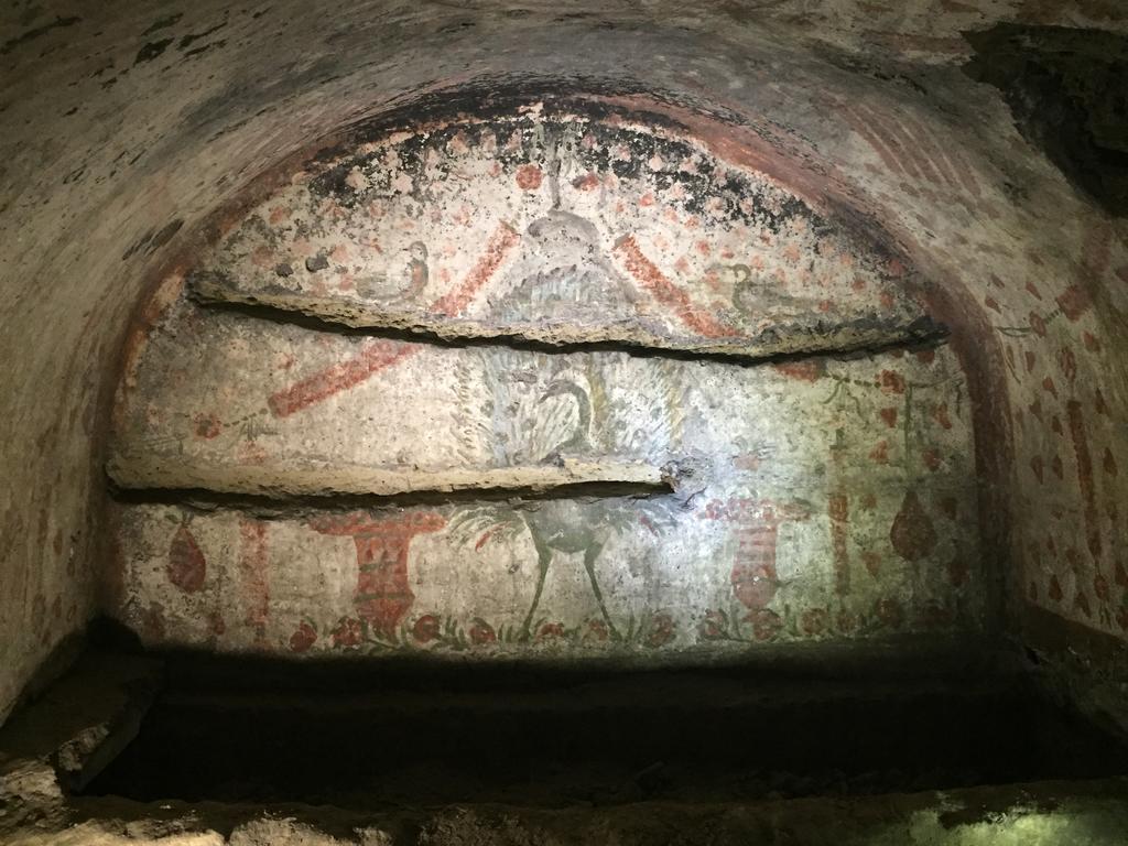 Il Canto Di Partenope Napoli Bagian luar foto