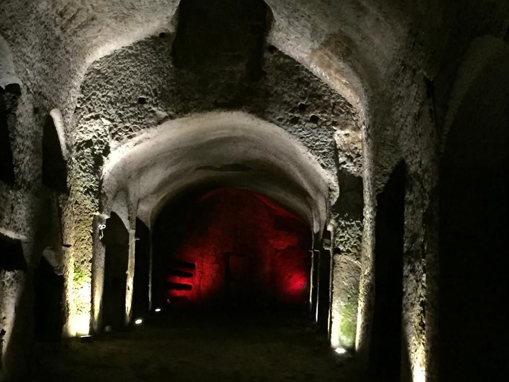 Il Canto Di Partenope Napoli Ruang foto