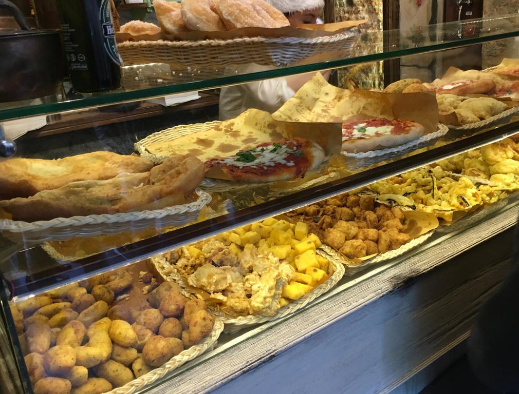 Il Canto Di Partenope Napoli Bagian luar foto