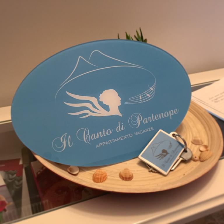 Il Canto Di Partenope Napoli Bagian luar foto