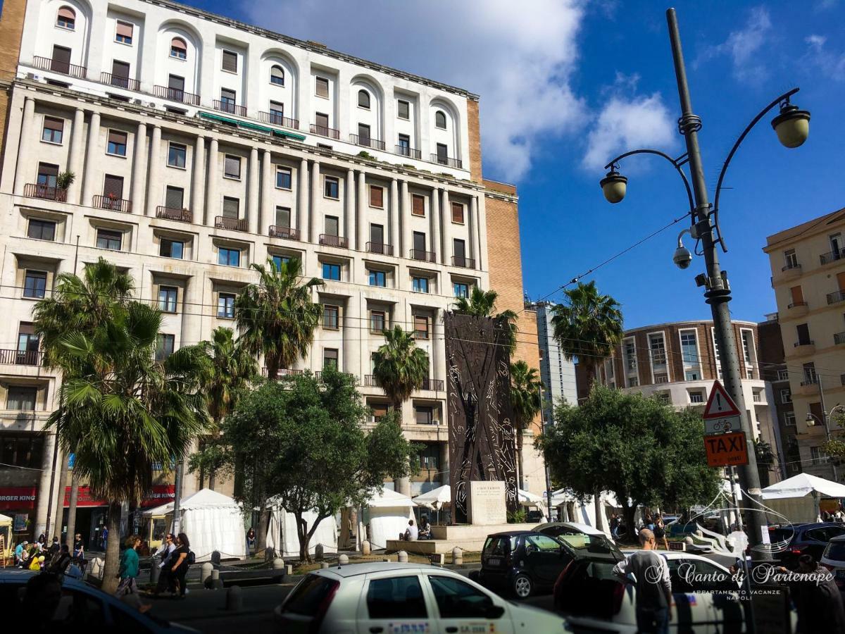 Il Canto Di Partenope Napoli Bagian luar foto