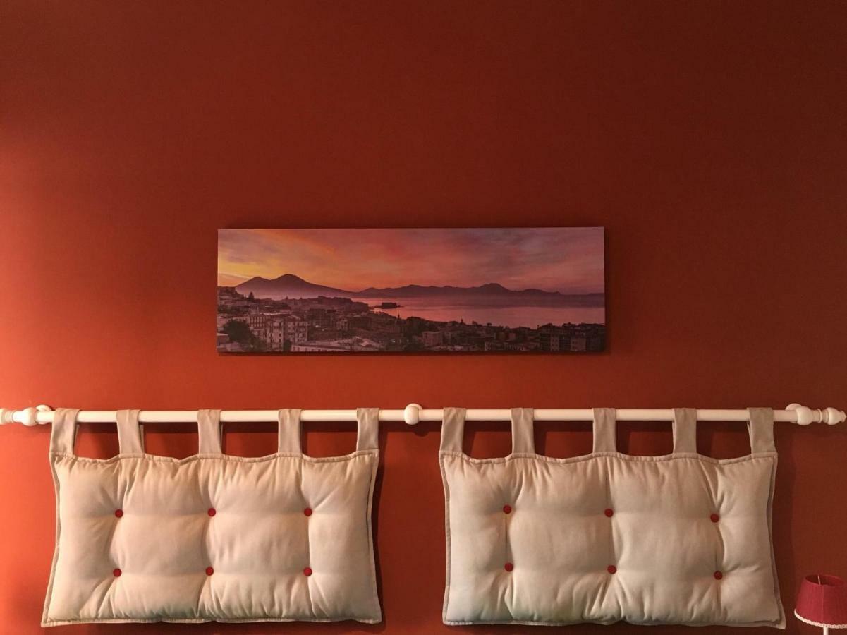 Il Canto Di Partenope Napoli Bagian luar foto
