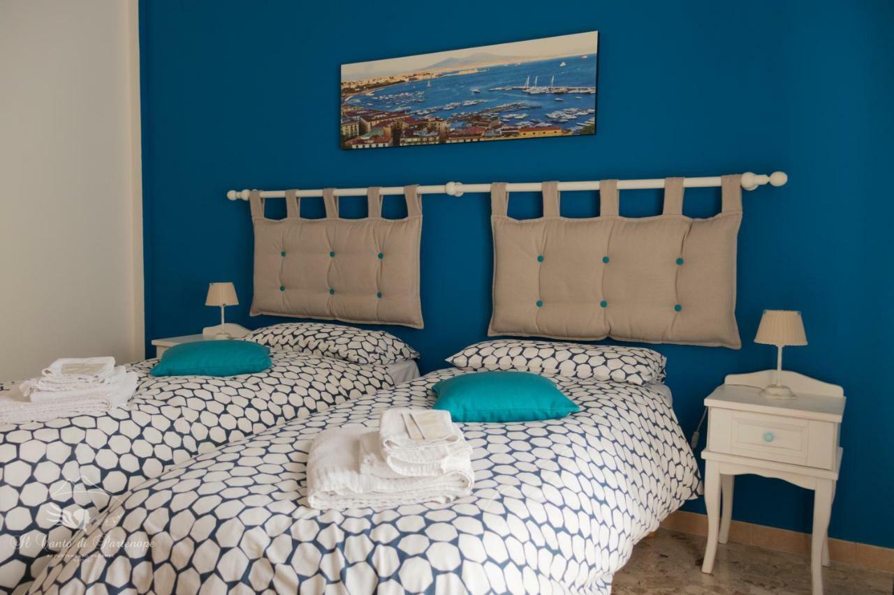Il Canto Di Partenope Napoli Bagian luar foto