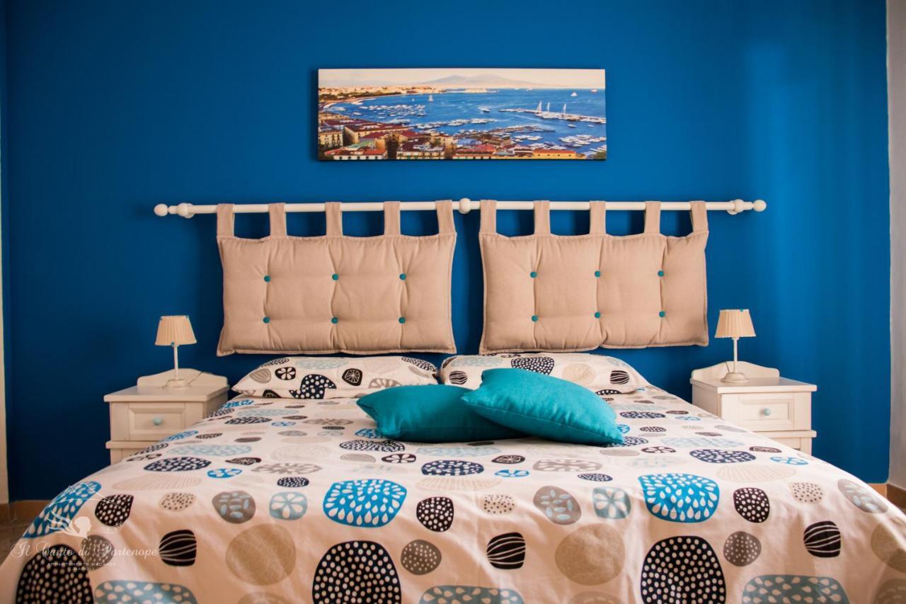 Il Canto Di Partenope Napoli Bagian luar foto